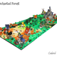 Illustration for article titled LEGO Enchanted Forest Is Like Something Out Of A Ghibli Anime